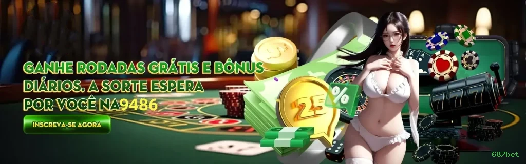 Bônus 687bet