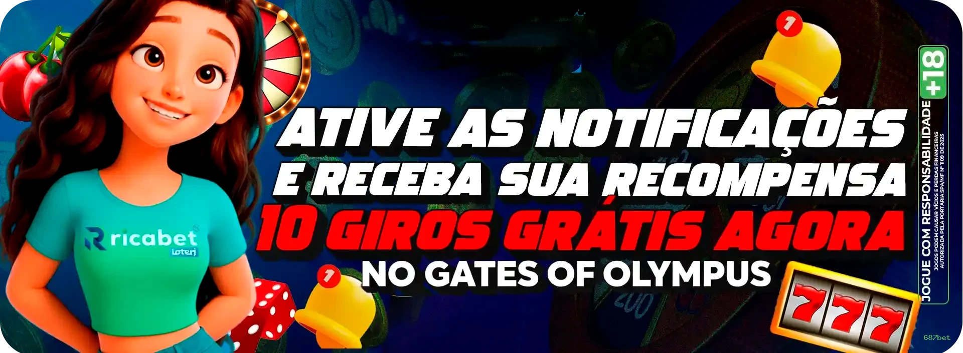Promoções Esportivas 687bet
