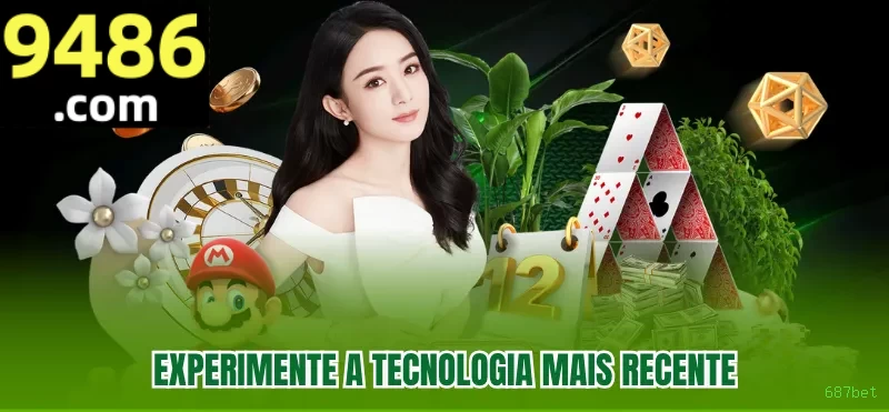 A Magia dos Caça-Níqueis no 687bet