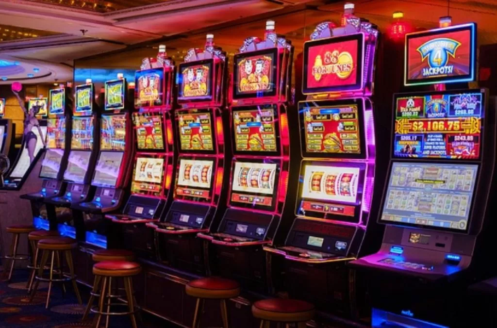 Slots 687bet - Sweet Bonanza e caça-níqueis populares